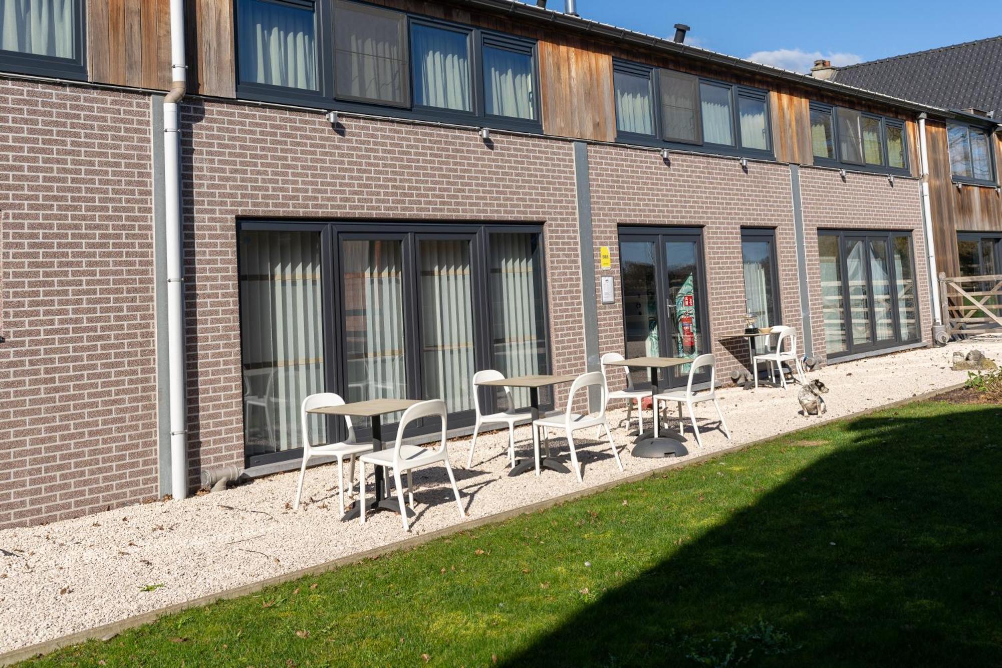 B&B De Vlierbeek Sint-Niklaas Exterior foto